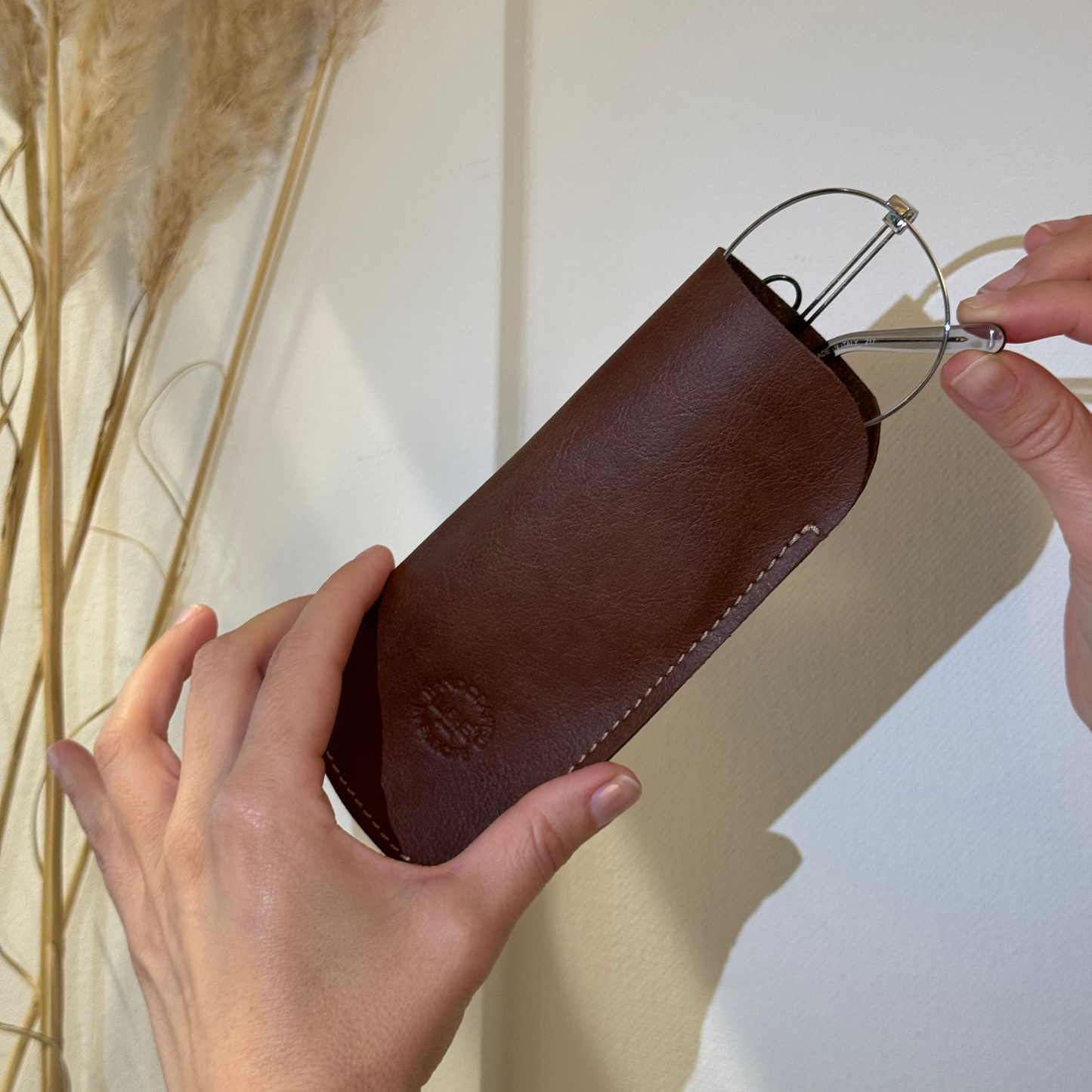 Züri Glasses Sleeve - Premium Bags & accessories from L&E Studio