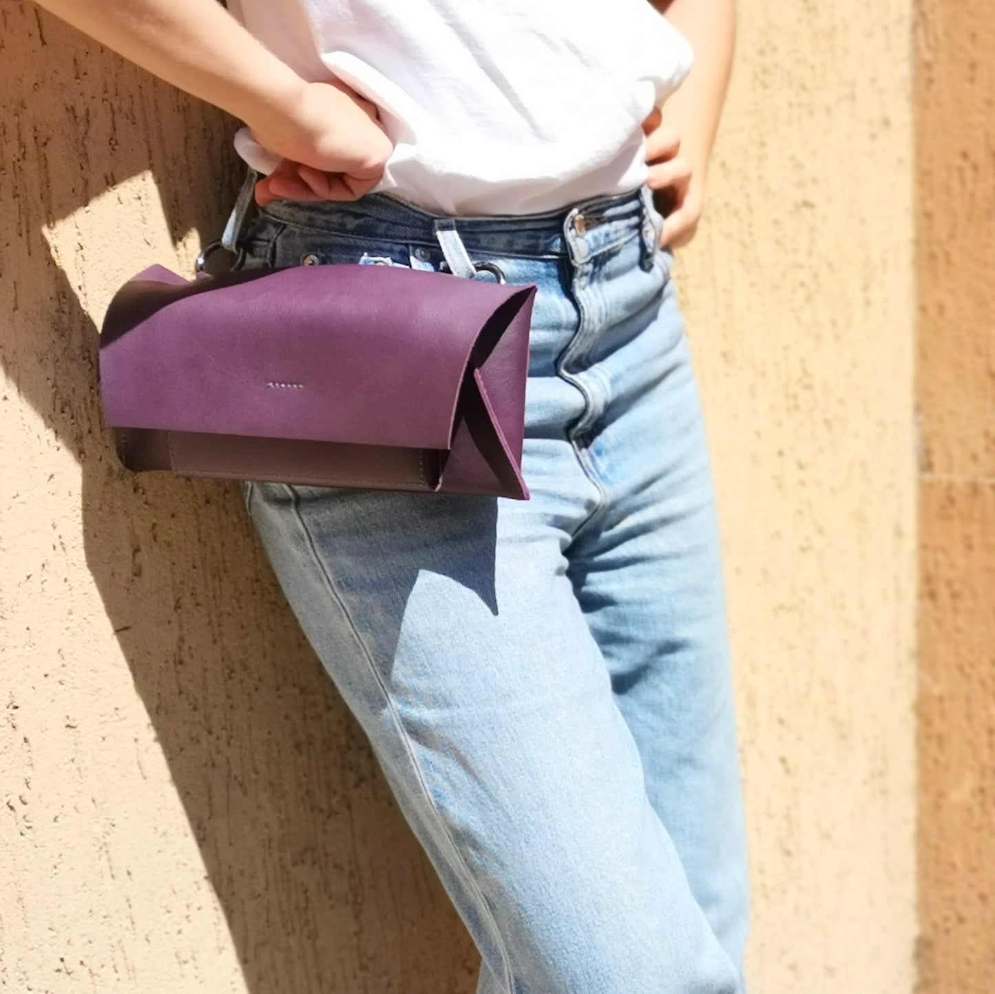 Bärn Baguette - Premium Shoulder Bag from L&E Studio