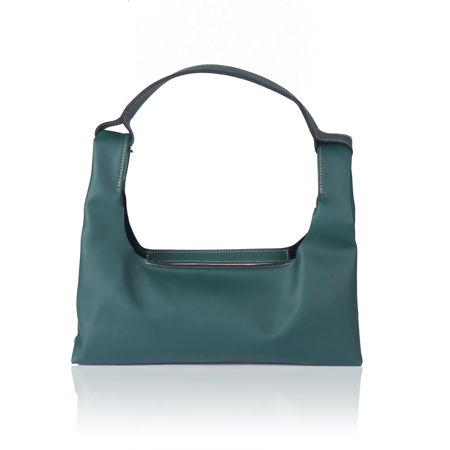 Grape Baguette - Premium Shoulder Bag from L&E Studio