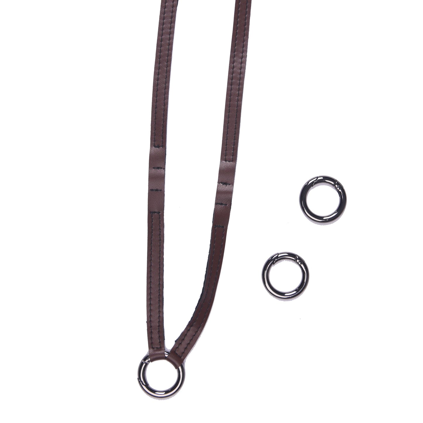 Grape Key Lanyard - Premium Handbag & Wallet Accessories from L&E Studio
