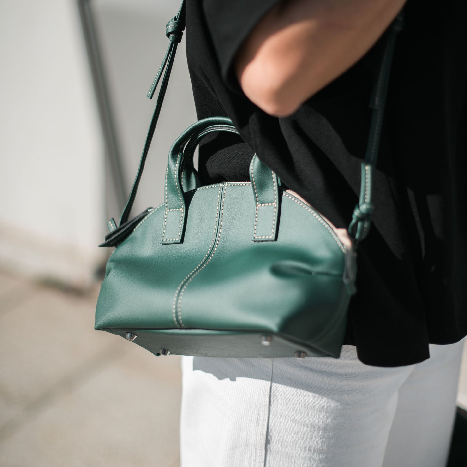 Grape Weekender Mini / Midi - Premium  from L&E Studio