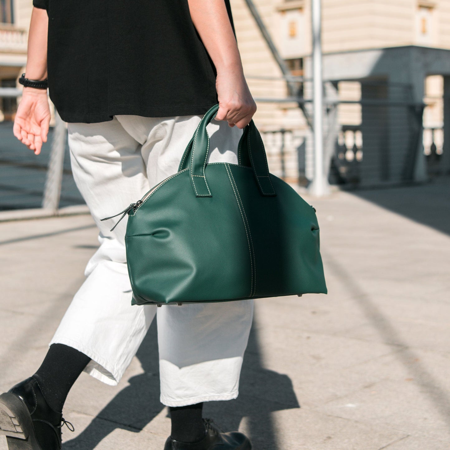 Grape Weekender Mini / Midi - Premium  from L&E Studio