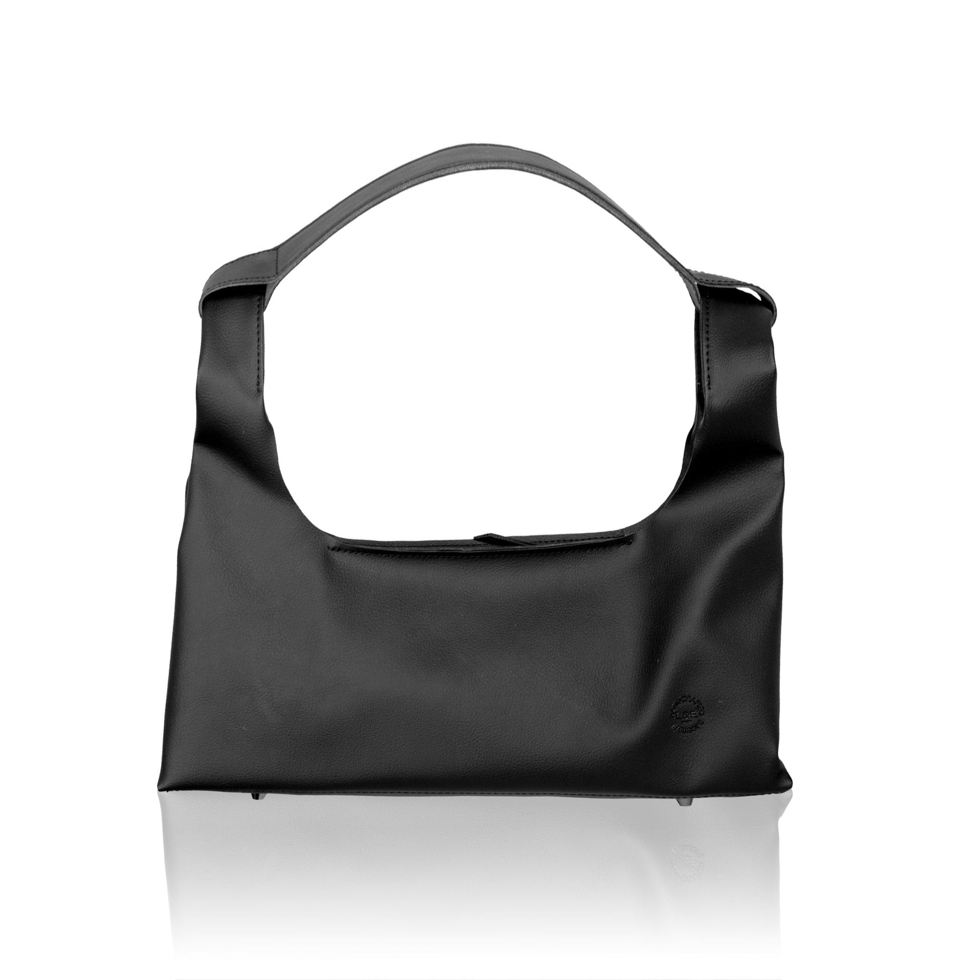 Grape Baguette - Premium Shoulder Bag from L&E Studio