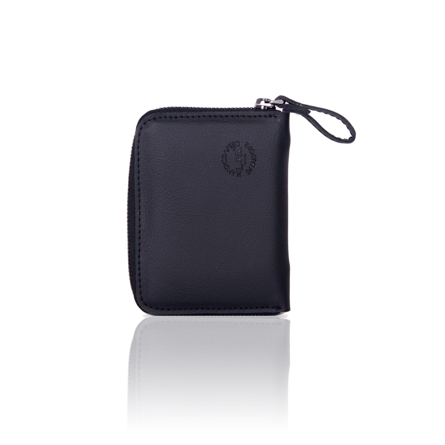 Grape Zipped Wallet - Premium Handbag & Wallet Accessories from L&E Studio