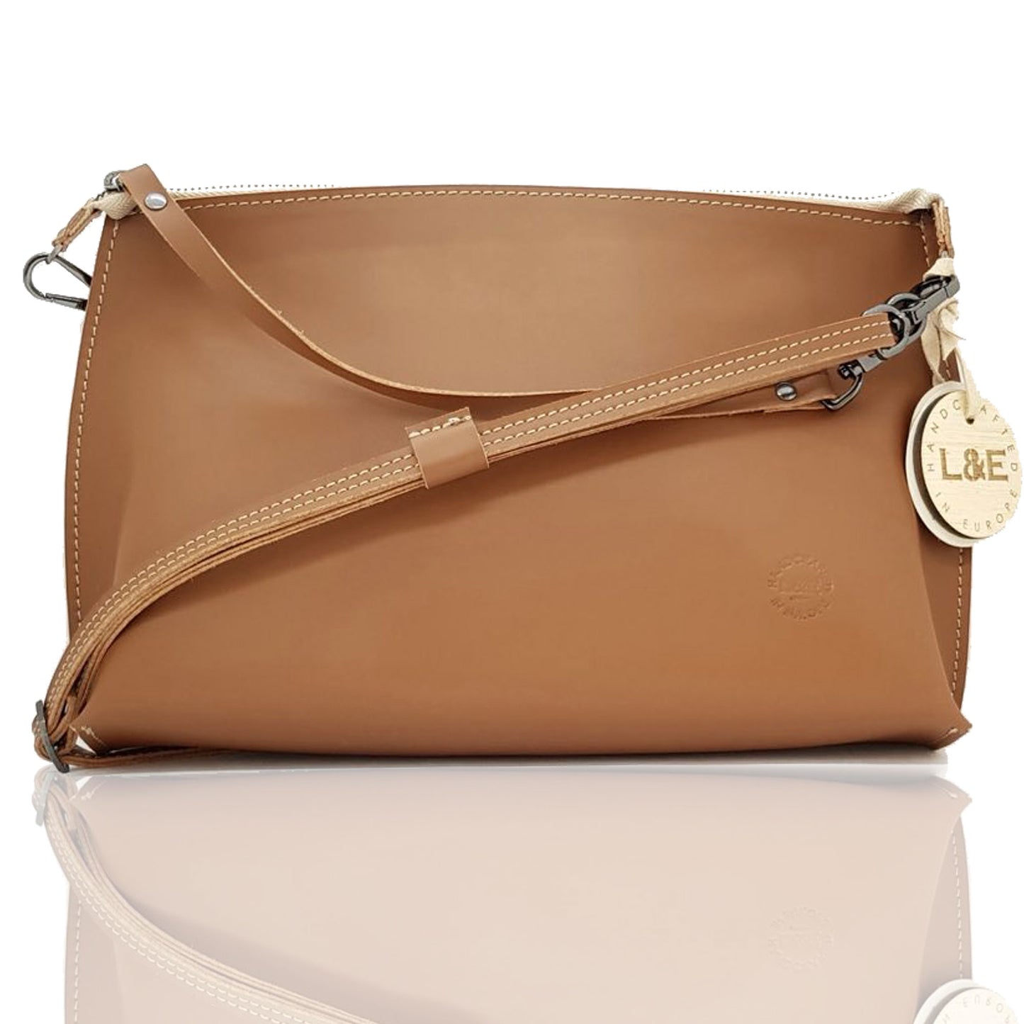 Poppy XL - Premium Shoulder Bag from L&E Studio