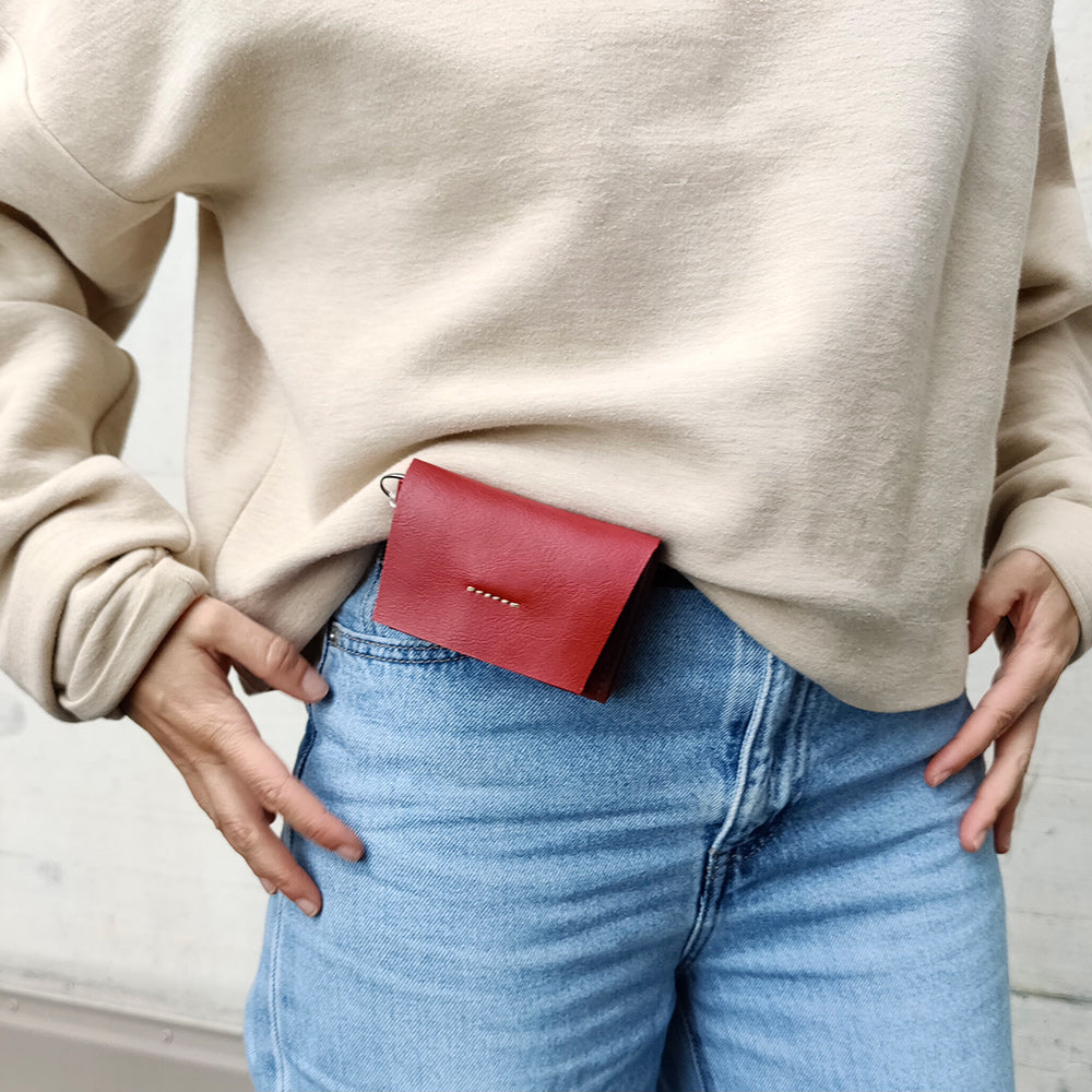 Bärn Purse - Premium Mini Wallet from L&E Studio