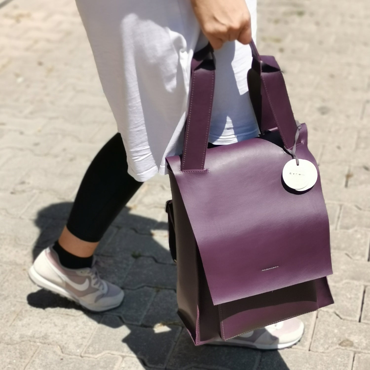 Bärn Tote - Premium Tote Bag from L&E Studio