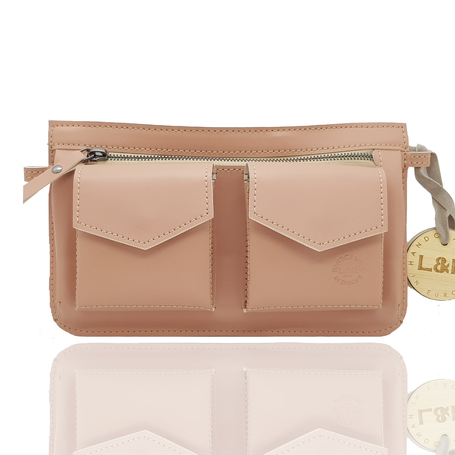 Sörenberg Belt Bag - Premium Shoulder/Belt Bag from L&E Studio