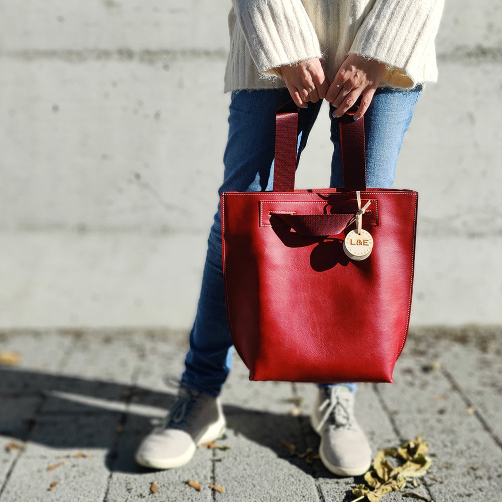 ZüriBag - Premium Tote Bag from L&E Studio