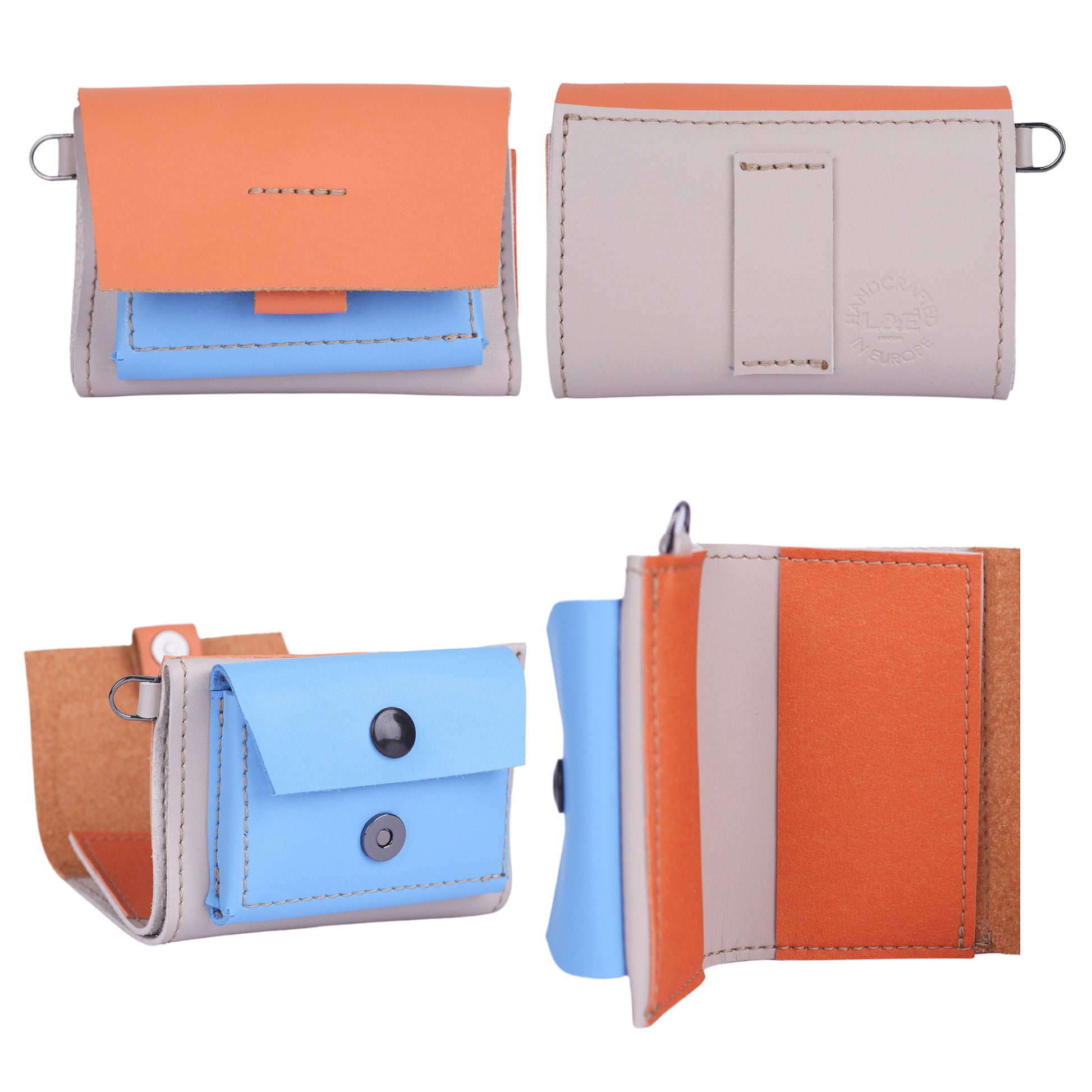 Bärn Purse - Premium Mini Wallet from L&E Studio