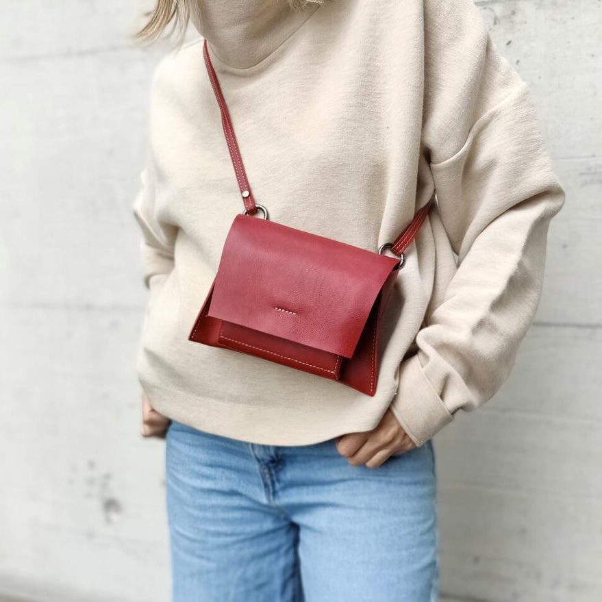 Bärn Mini - Premium Shoulder Bag from L&E Studio