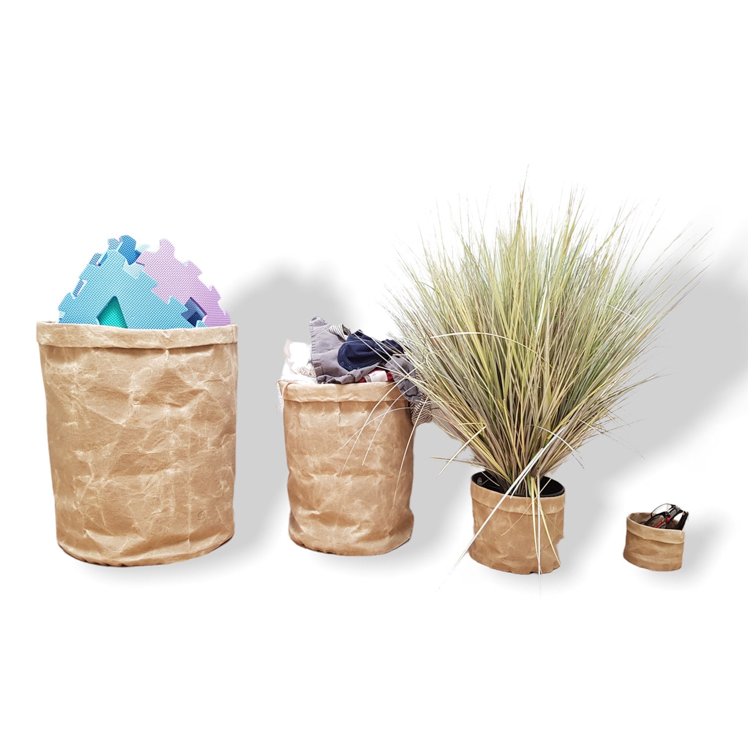 Cellulose baskets - Premium Bags & accessories from L&E Studio