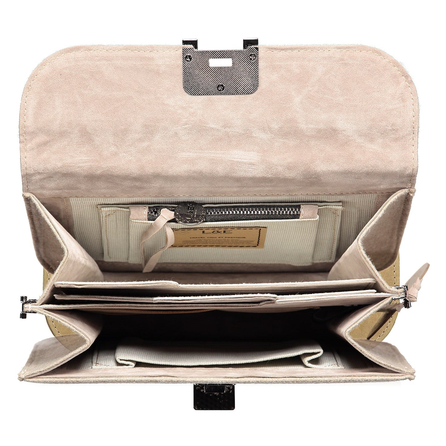 Lady - Premium Shoulder Bag from L&E Studio