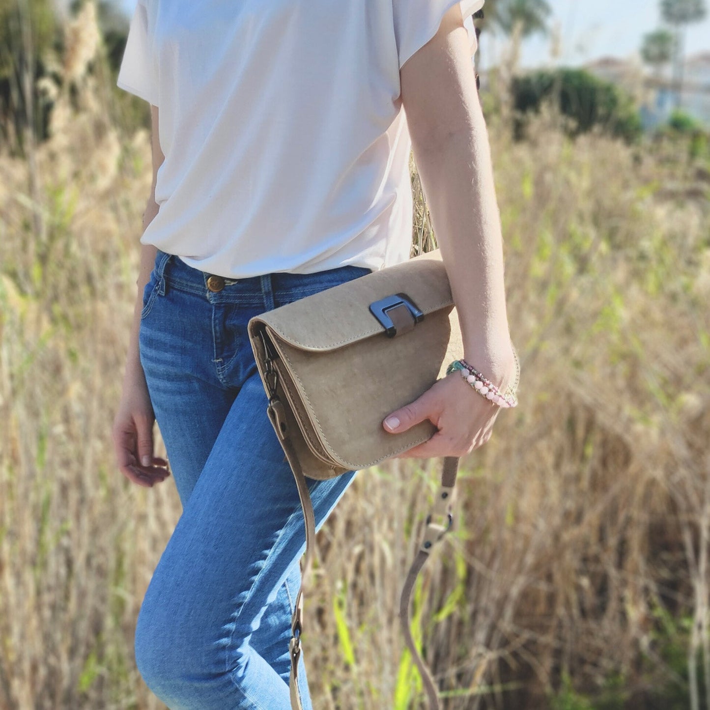 Lady - Premium Shoulder Bag from L&E Studio