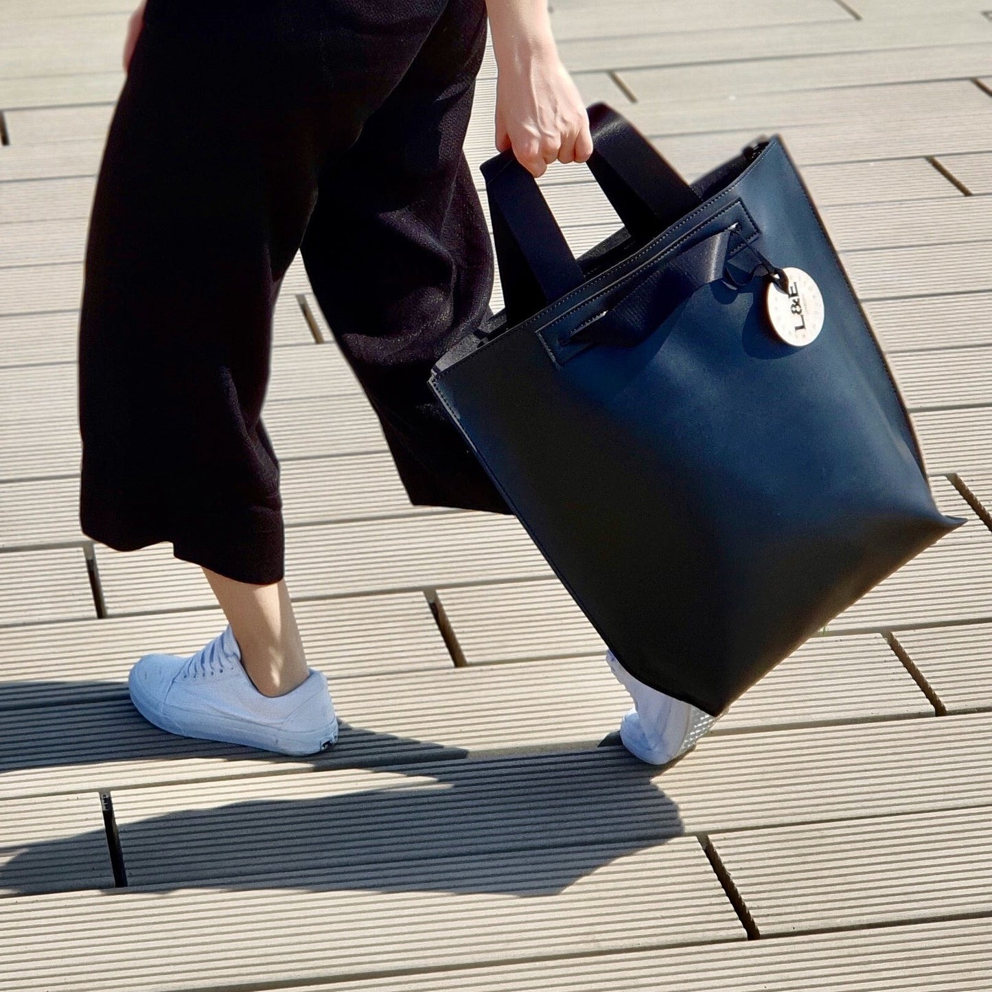 ZüriBag - Premium Tote Bag from L&E Studio