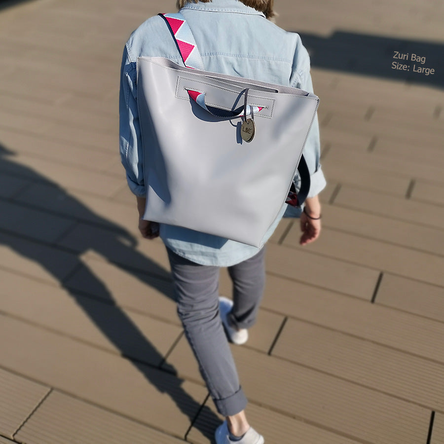 ZüriBag - Premium Tote Bag from L&E Studio