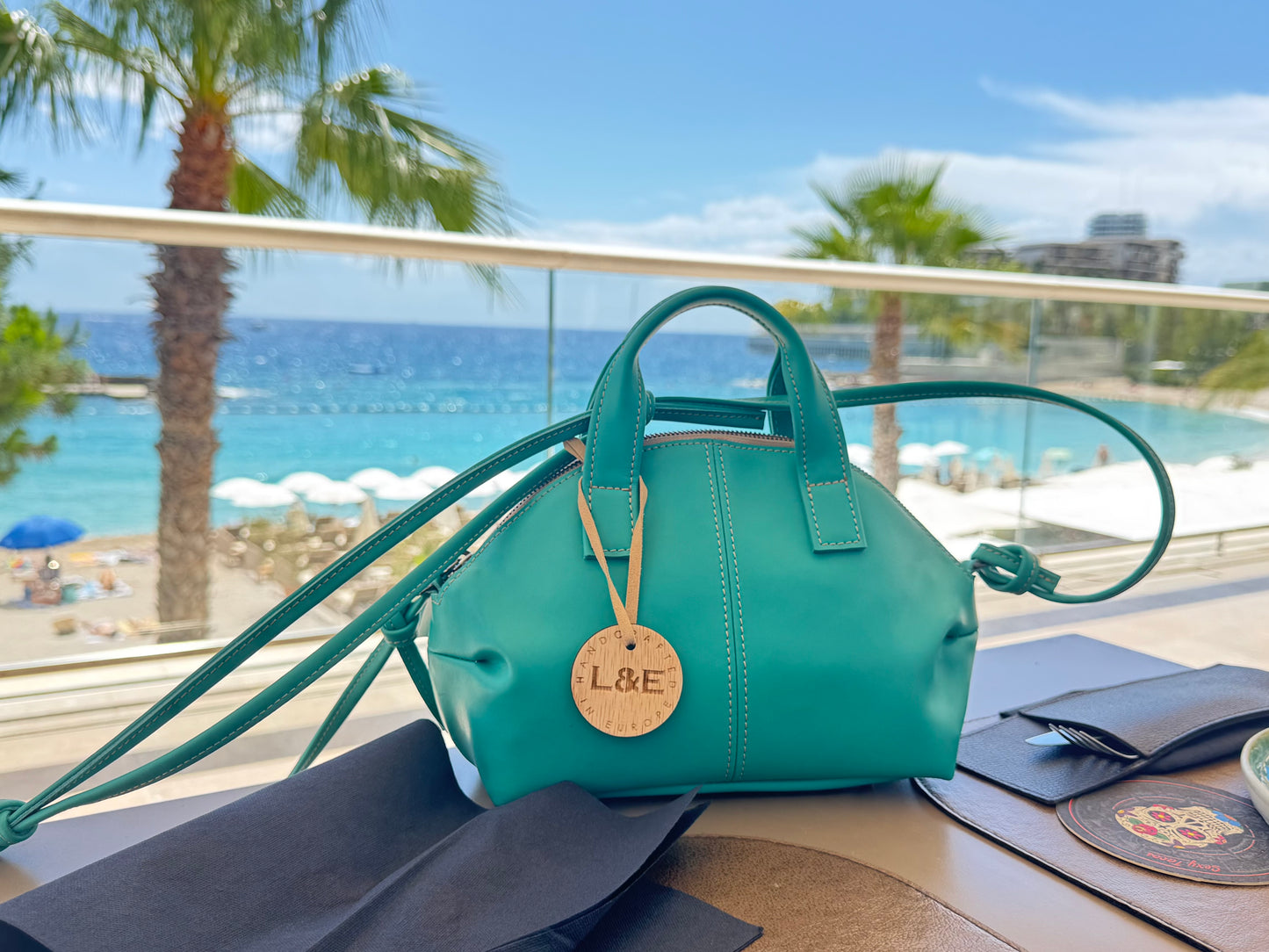 Grape Weekender Mini / Midi