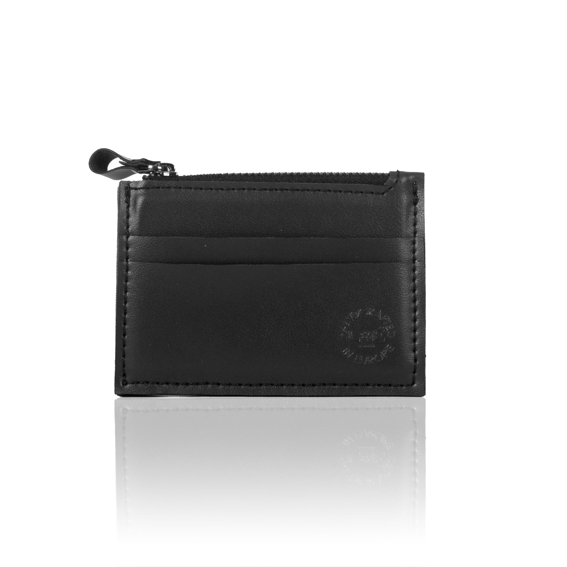 Grape Card Holder - Premium Zipped Wallet/Card Holder from L&E Studio