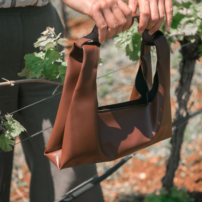 Grape Strap Set - Premium Handbag & Wallet Accessories from L&E Studio