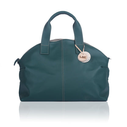 Grape Weekender - Premium Tote Bag from L&E Studio