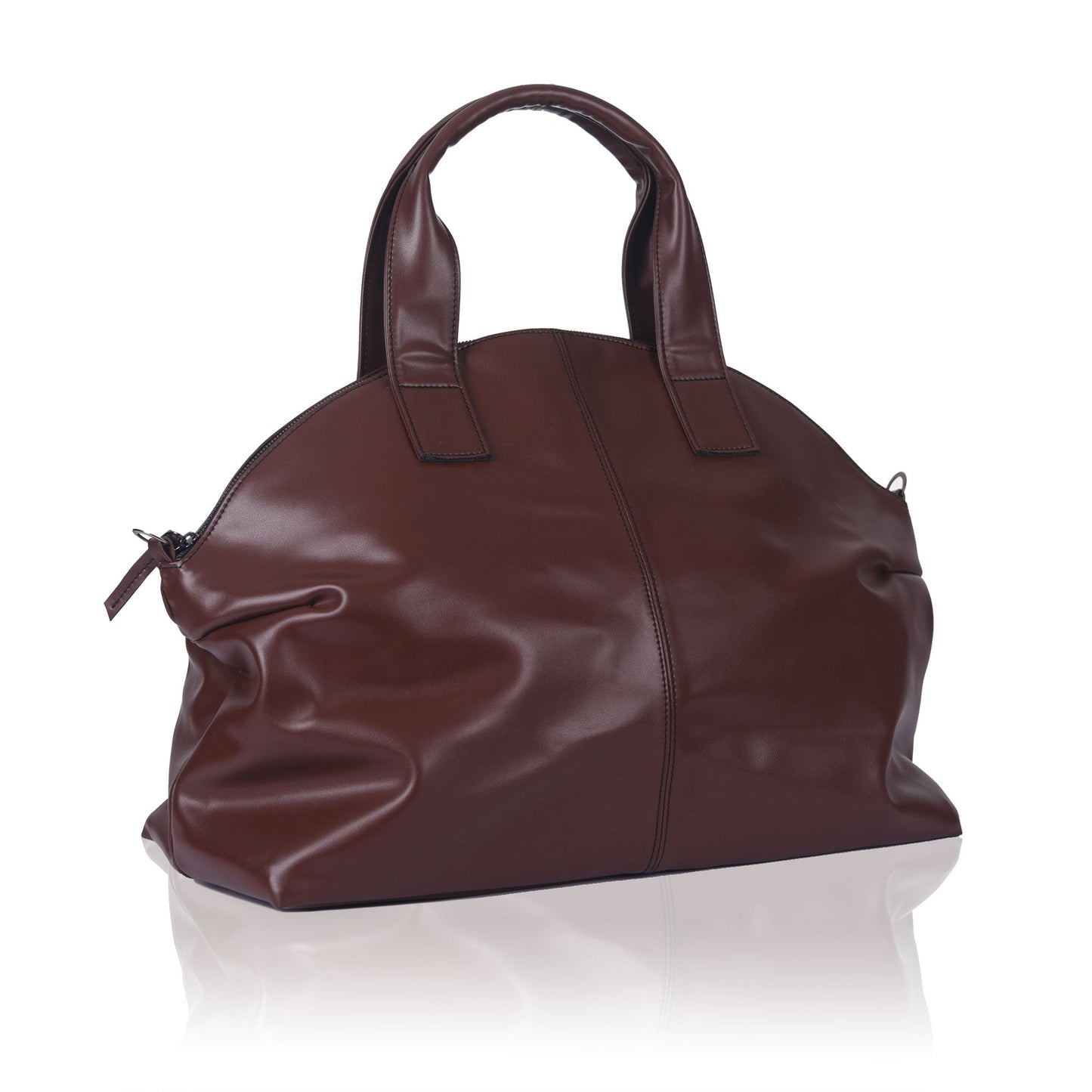 Grape Weekender - Premium Tote Bag from L&E Studio