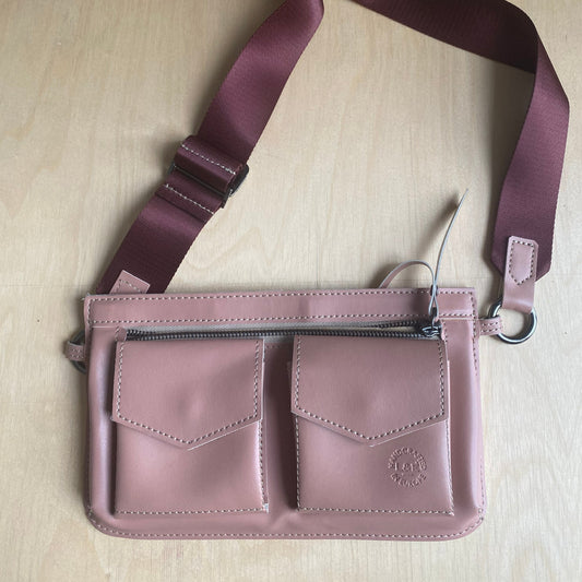 Marketplace - Poppy (Plum) (Copy) - Premium Handbags, Wallets & Cases from L&E Studio