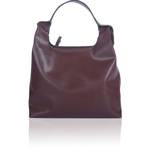 Grape Shoulder - Premium shoulder bag from L&E Studio