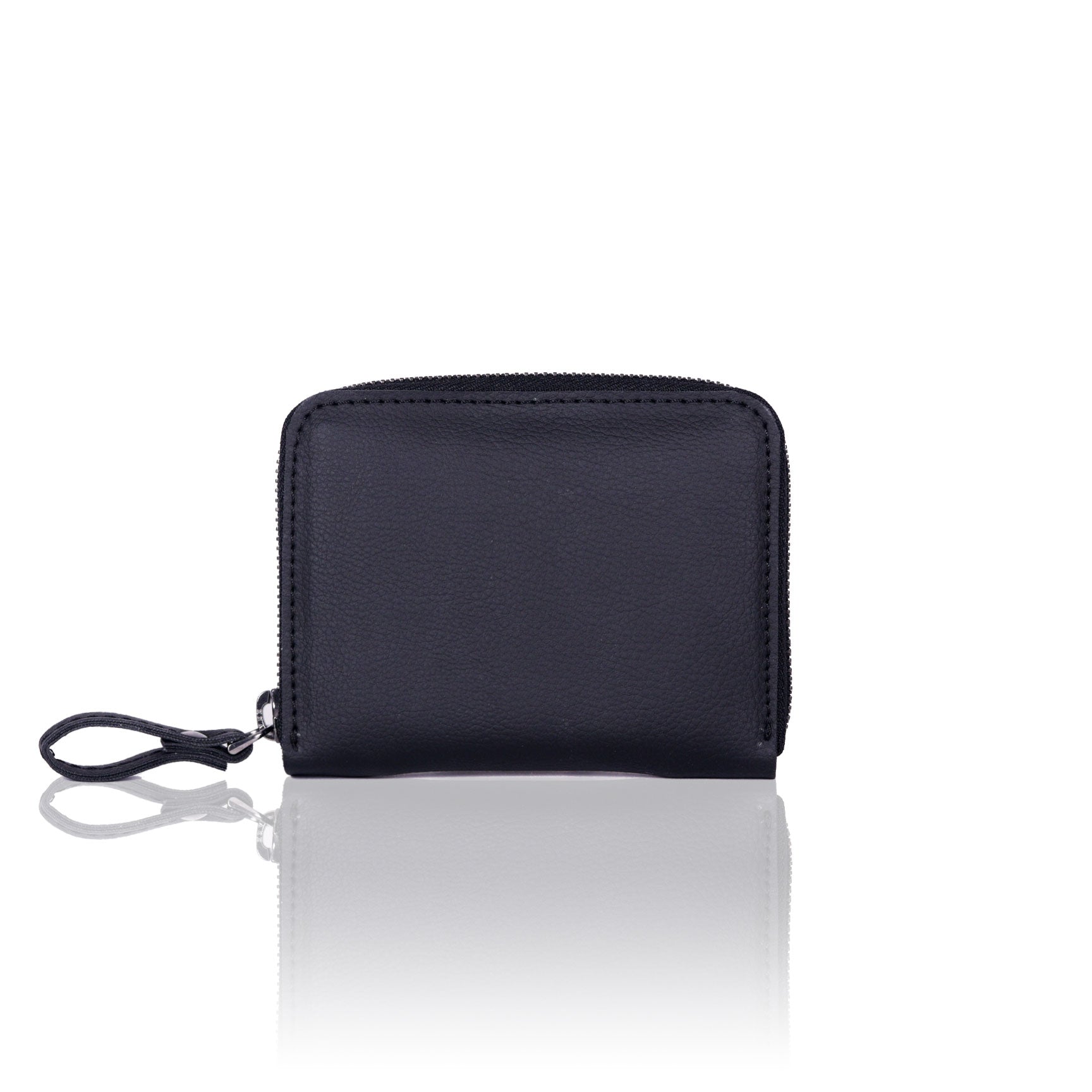 Grape Zipped Wallet - Premium Handbag & Wallet Accessories from L&E Studio