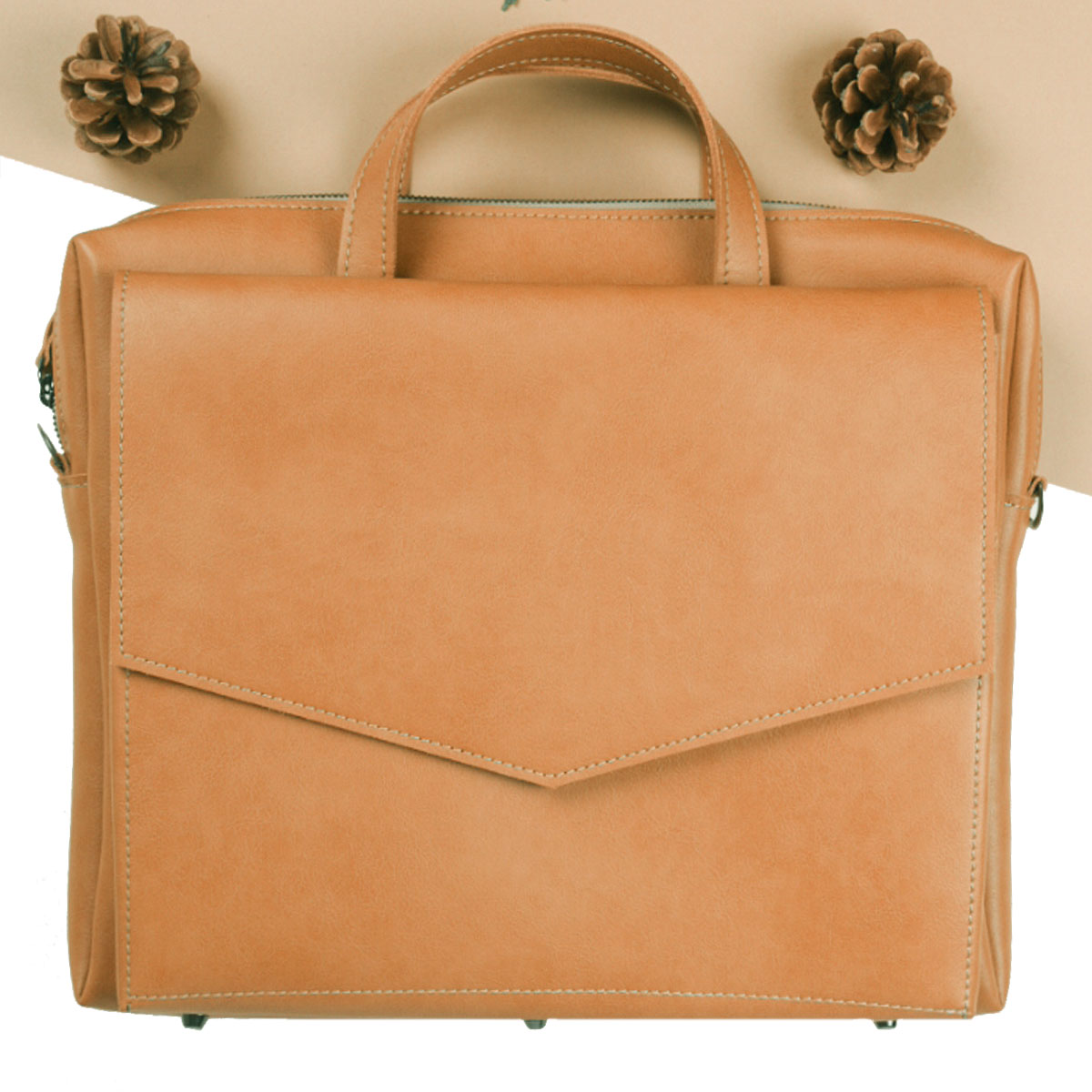 Sörenberg Briefcase - Premium Tote Bag from L&E Studio