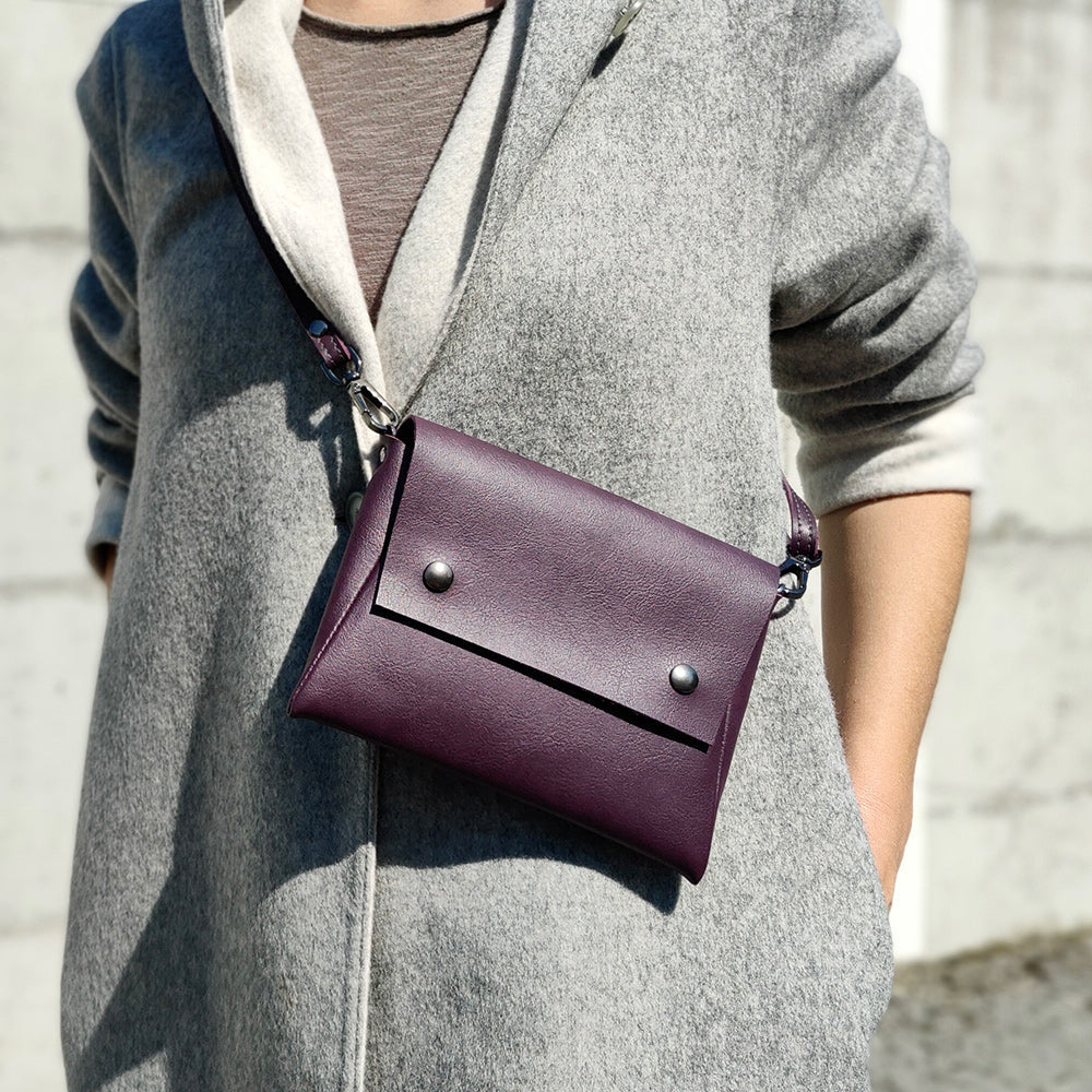 Basel Pouch - Premium Pouch - Clutch - Shoulder Bag from L&E Studio