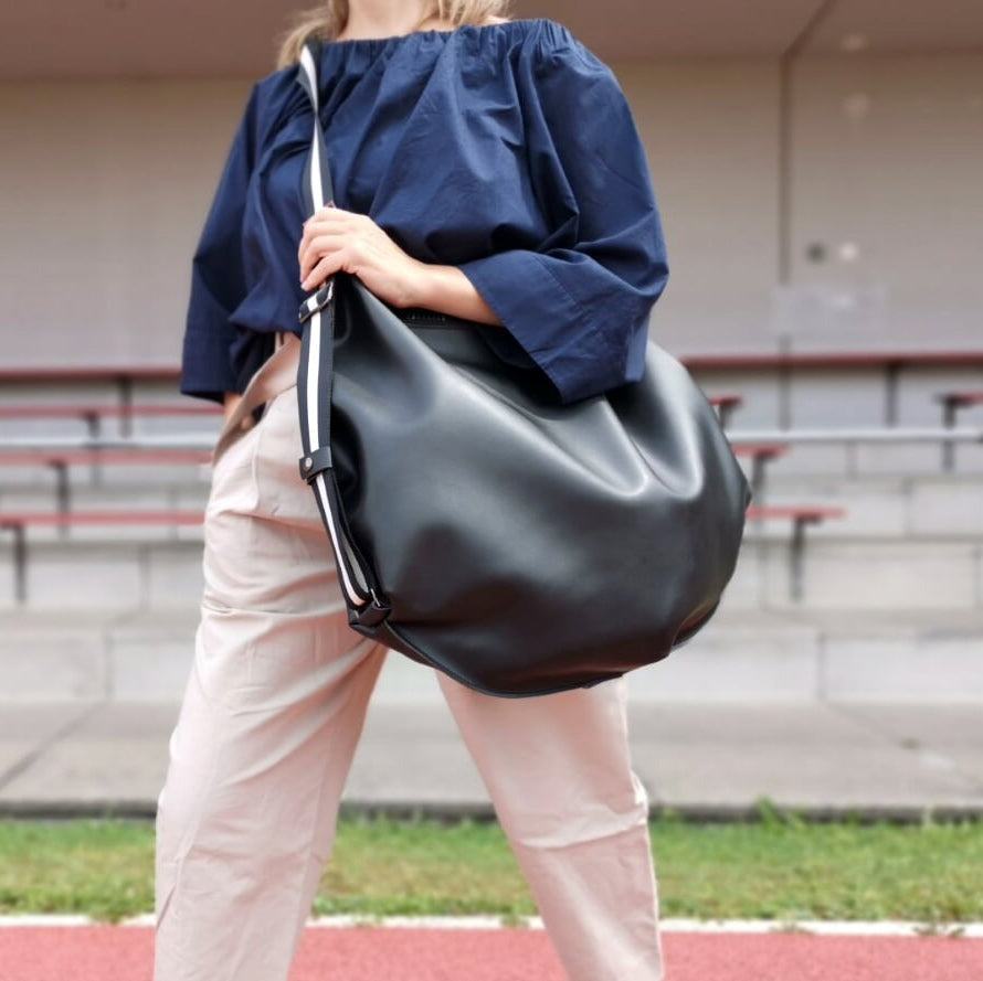 Geneva Bottomless - Premium Tote Bag from L&E Studio