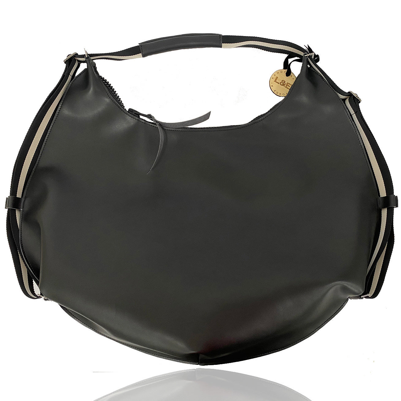 Geneva Bottomless - Premium Tote Bag from L&E Studio
