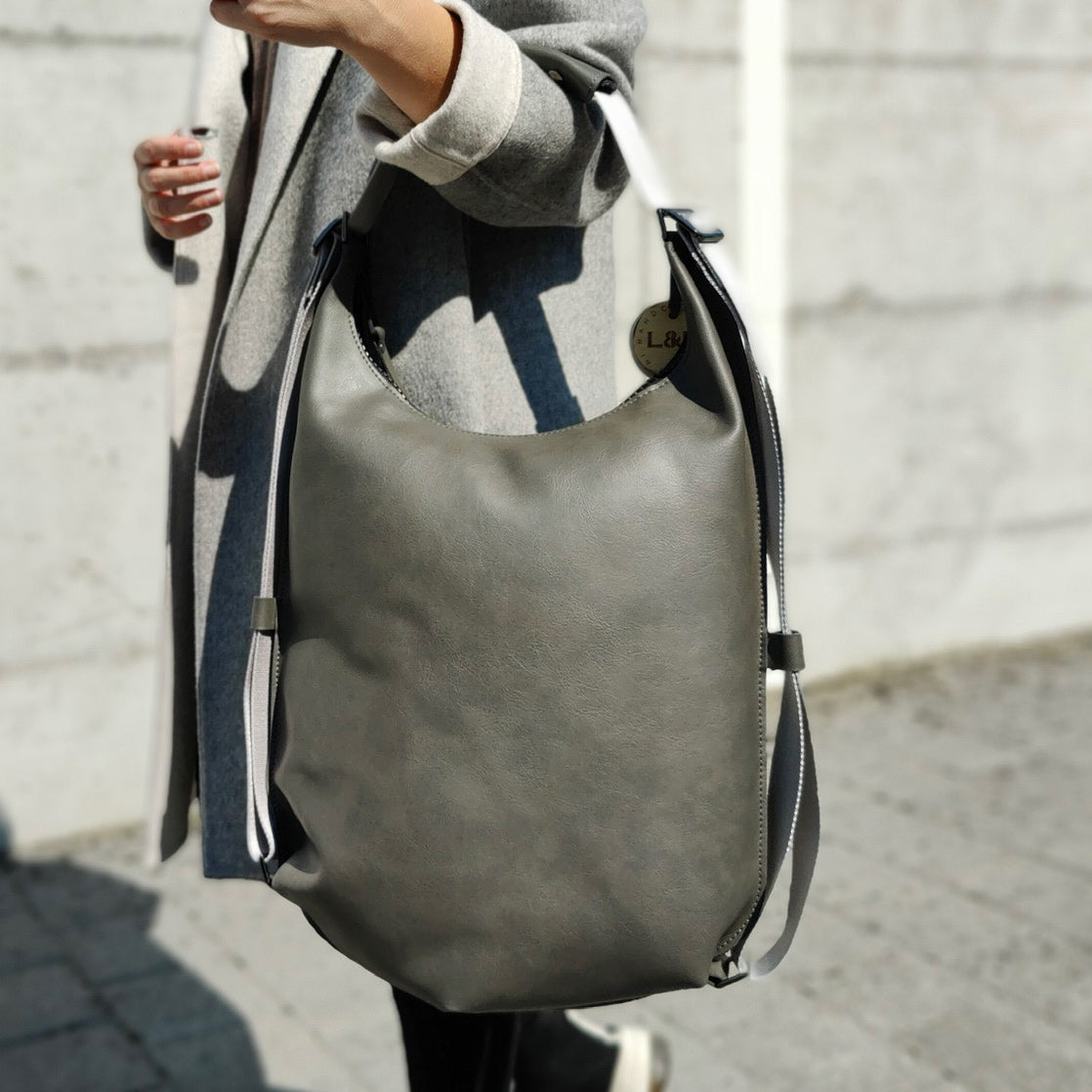 Geneva - Premium Tote Bag from L&E Studio