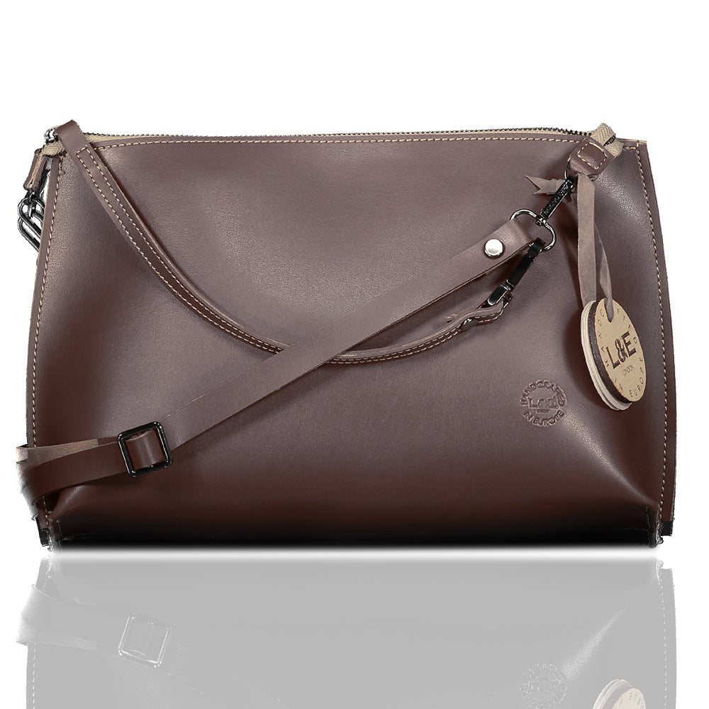 Poppy XL - Premium Shoulder Bag from L&E Studio