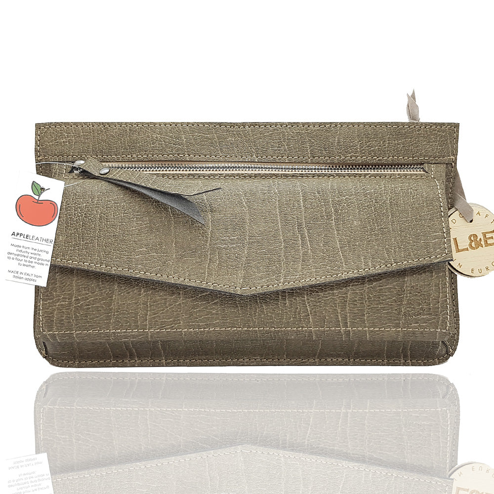 Sörenberg XL Clutch - Premium Shoulder Bag from L&E Studio