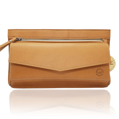 Sörenberg XL Clutch - Premium Shoulder Bag from L&E Studio