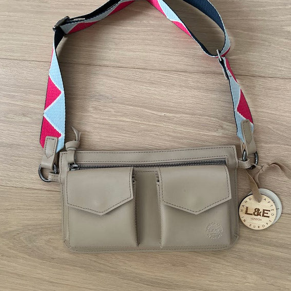 Marketplace - Sörenberg belt bag Latte - Premium Bags & accessories from L&E Studio