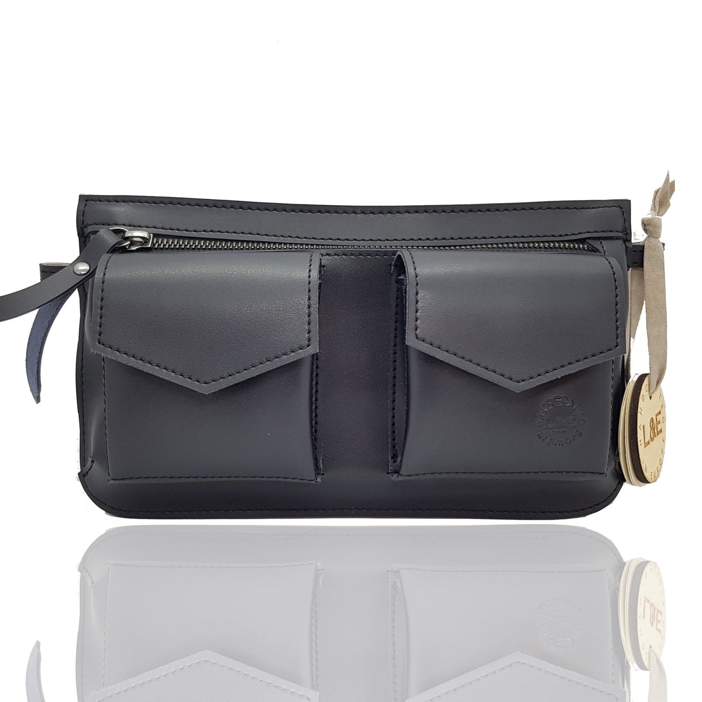 Sörenberg Belt Bag - Premium Shoulder/Belt Bag from L&E Studio