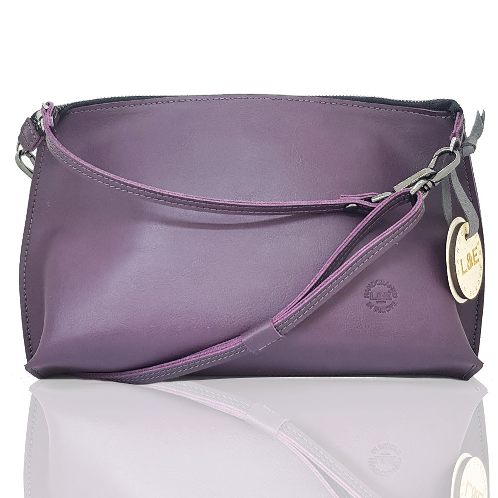 Poppy XL - Premium Shoulder Bag from L&E Studio