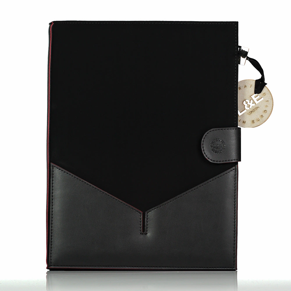 Aston business folder - Premium Computer Covers & Skins from L&E Studio