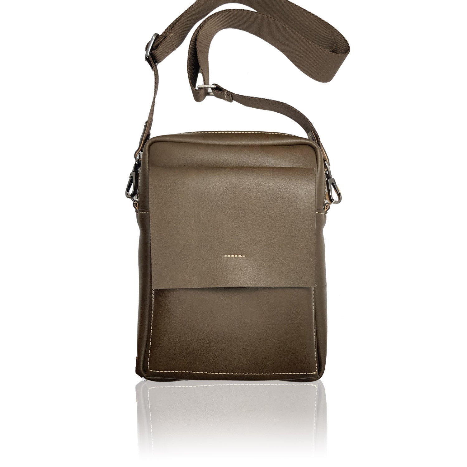 Bärn Messenger Bag - Premium Shoulder bag from L&E Studio