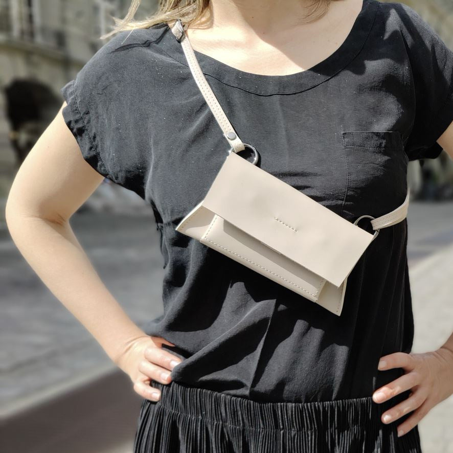 Bärn Phone Bag - Premium Phone/Mini Bag from L&E Studio