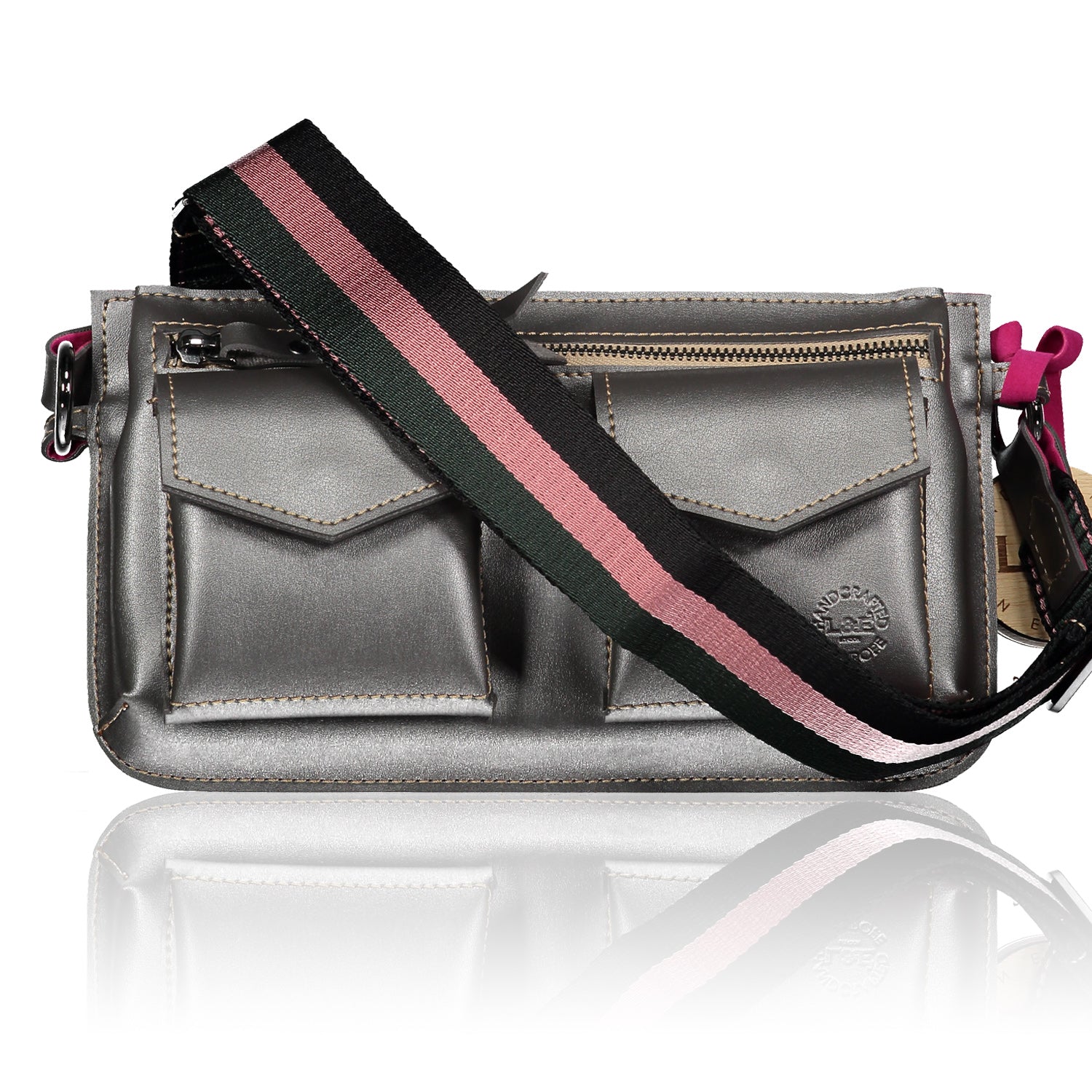 Sörenberg Belt Bag - Premium Shoulder/Belt Bag from L&E Studio