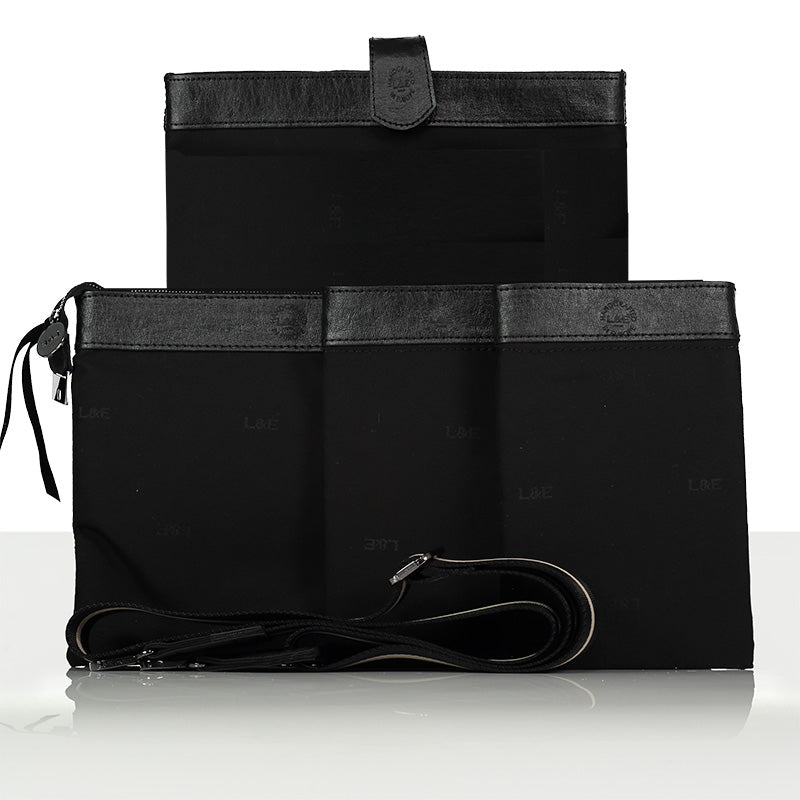 Zipped pouch - Premium Bags & accessories from L&E Studio