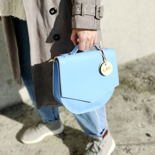 Sörenberg Damme (Outlet) - Premium Shoulder Bag from L&E Studio