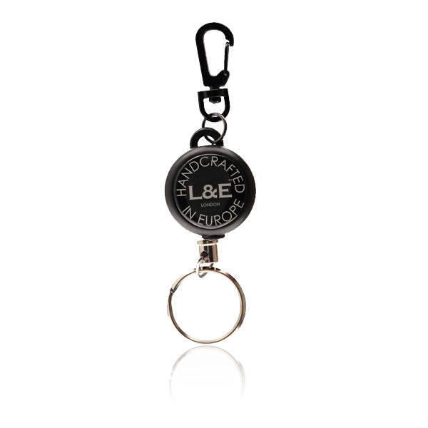 Extendable key-reel - Premium Bags & accessories from L&E Studio