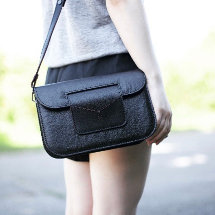 Layla - Premium Shoulder Bag from L&E Studio