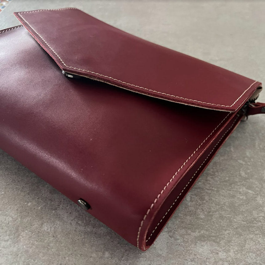 Marketplace - Sörenberg Pouch + Thin Strap - Premium Handbags, Wallets & Cases from L&E Studio