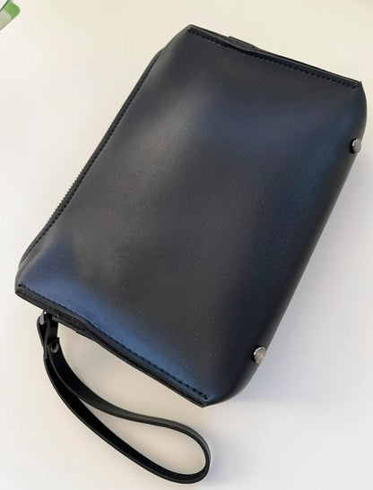 Marketplace - Y Black - Premium Shoulder Bag from L&E Studio