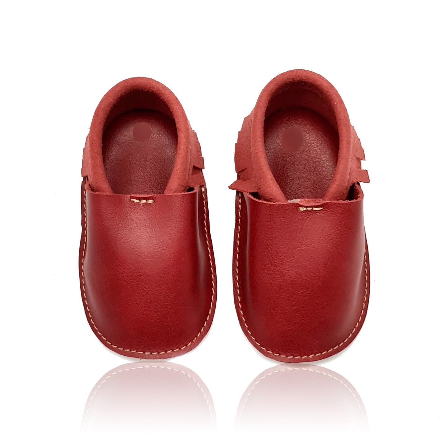 Baby Moccasins - Premium Baby & Toddler from L&E x Nanabux